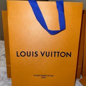 Louis Vuitton Medium Shopping Bag
